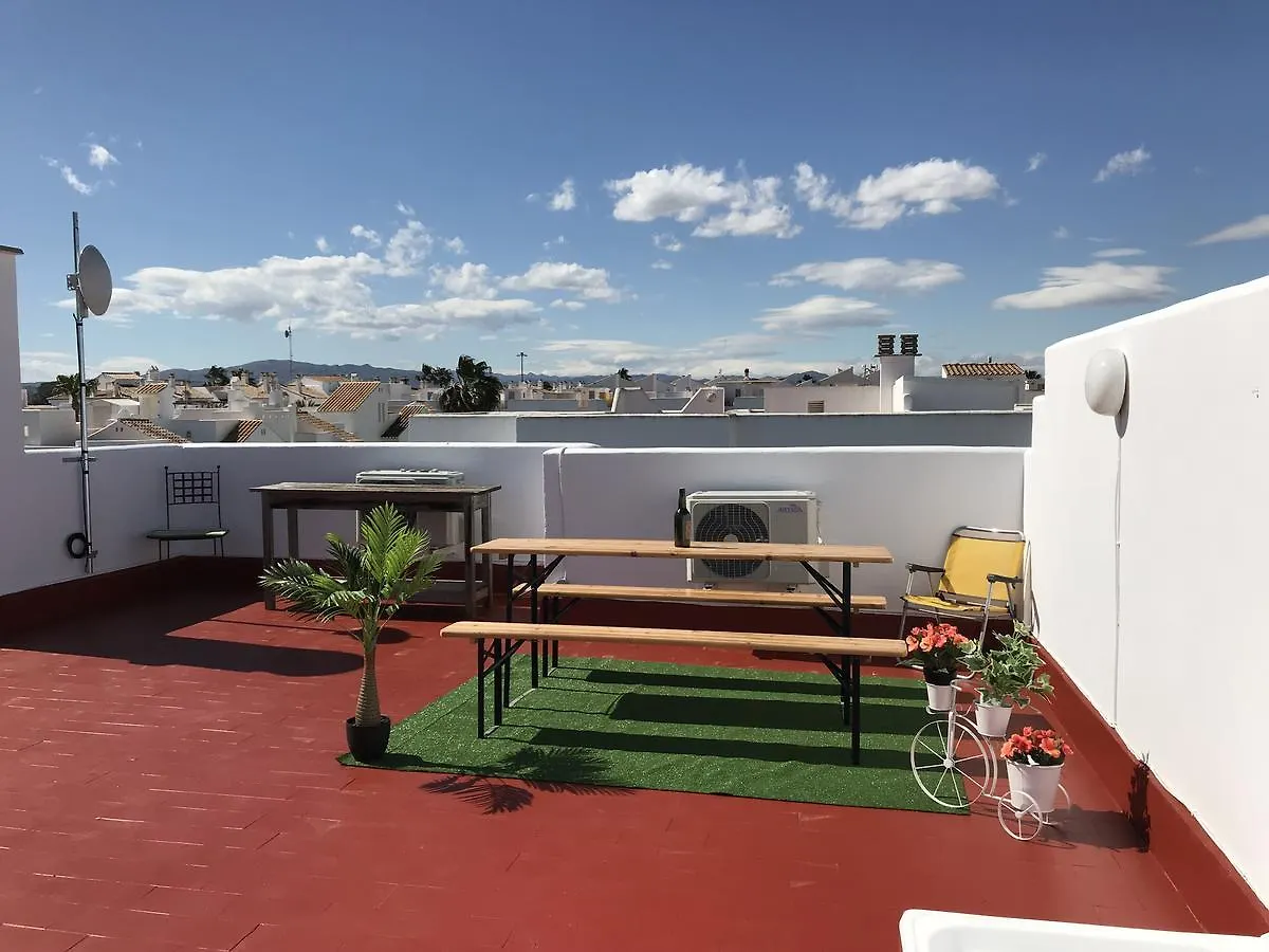 Nueva Medina Apartment Vera Spain
