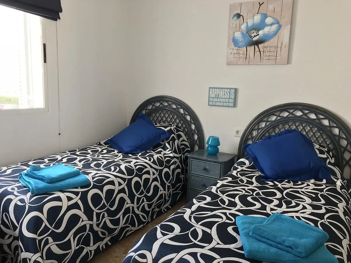 Nueva Medina Apartment Vera