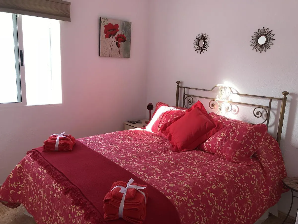 Nueva Medina Apartment Vera