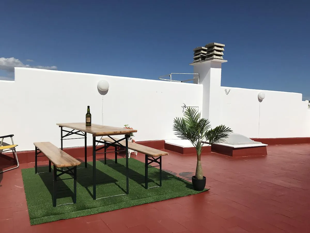 Nueva Medina Apartment Vera