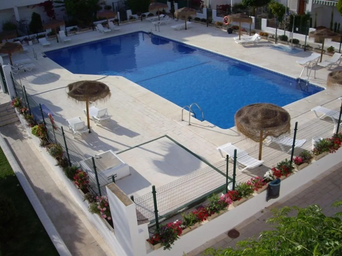 Nueva Medina Apartment Vera Spain