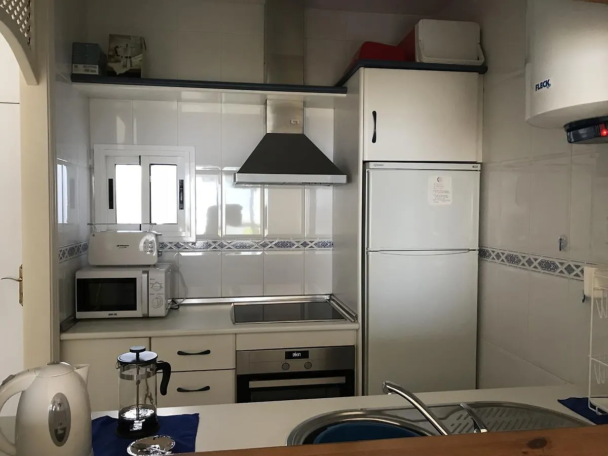 Nueva Medina Apartment Vera Spain