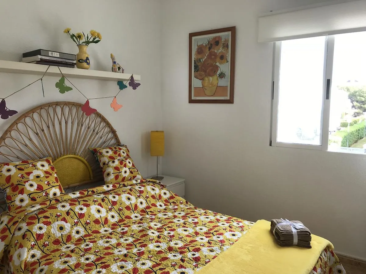 Nueva Medina Apartment Vera Spain