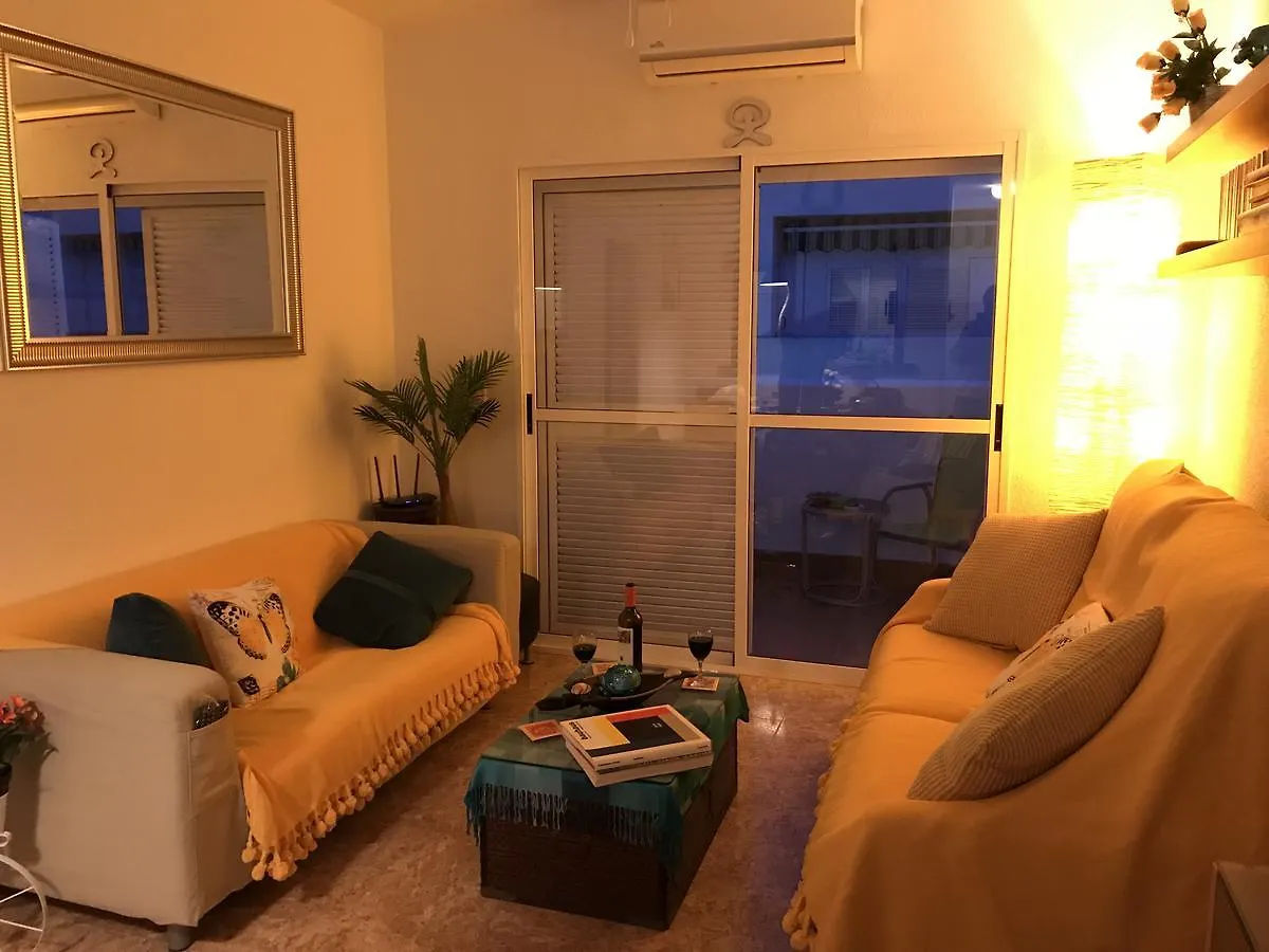 Nueva Medina Apartment Vera