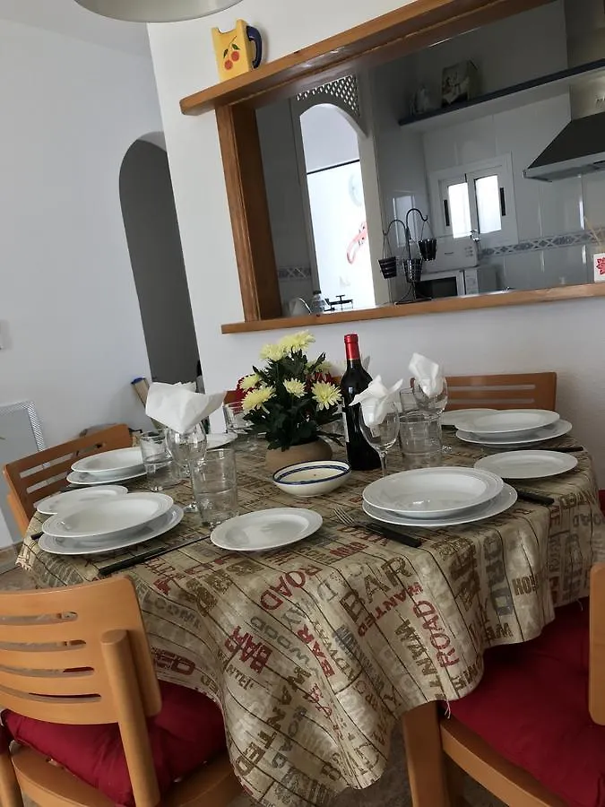 Nueva Medina Apartment Vera
