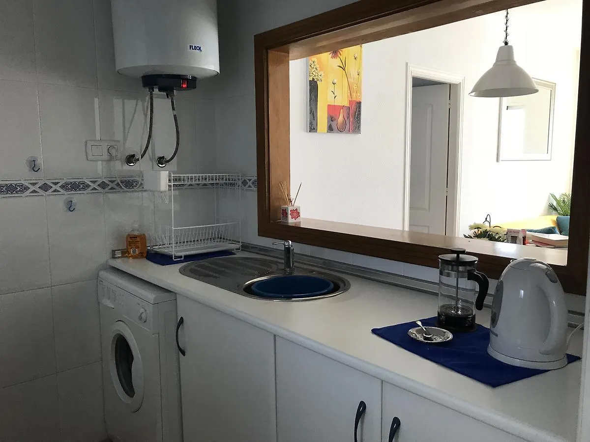 Nueva Medina Apartment Vera